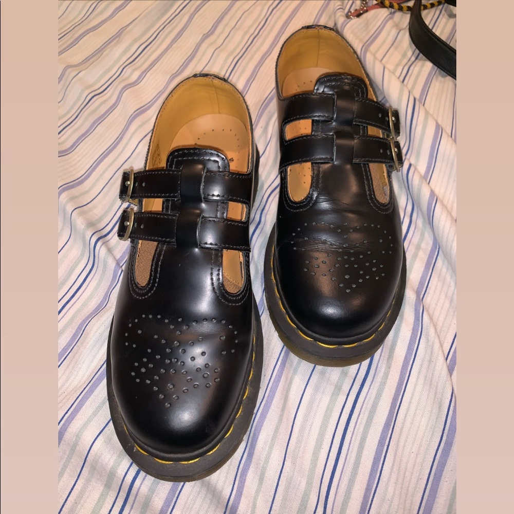 Mary Jane Dr. Martens